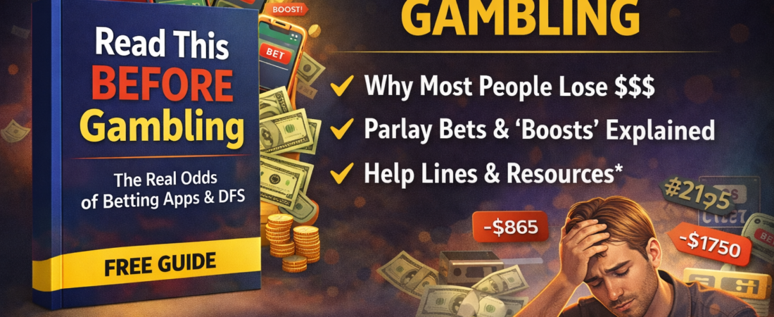 Read This BEFORE Gambling!