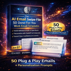 AI Email Swipe File