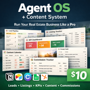 Agent OS + Content System